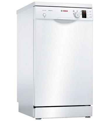 BOSCH SPS25FW03E funkce